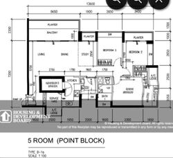 Blk 588A Park Central @ Amk (Ang Mo Kio), HDB 5 Rooms #634933911